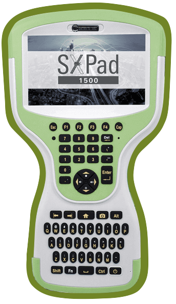 SXpad data collectors